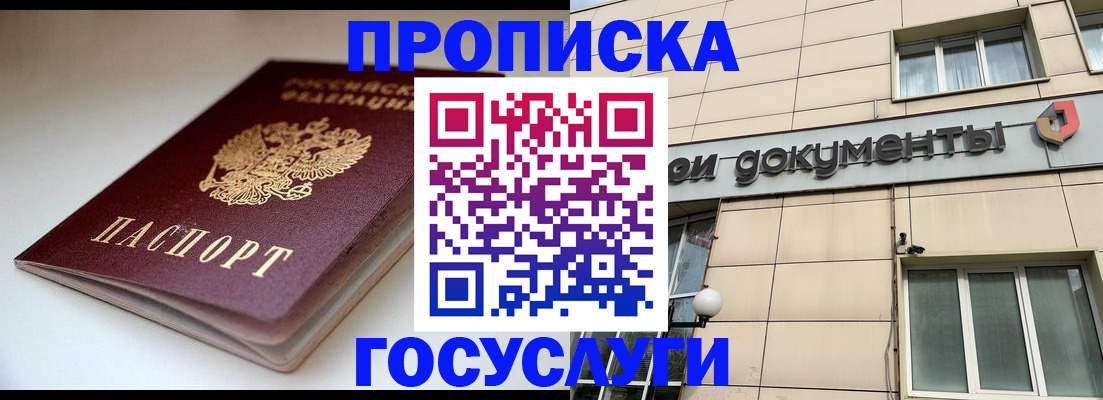 временная регистрация госуслуги в Сосновке